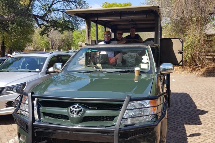 Kruger Park 5 Day Fly in Safari